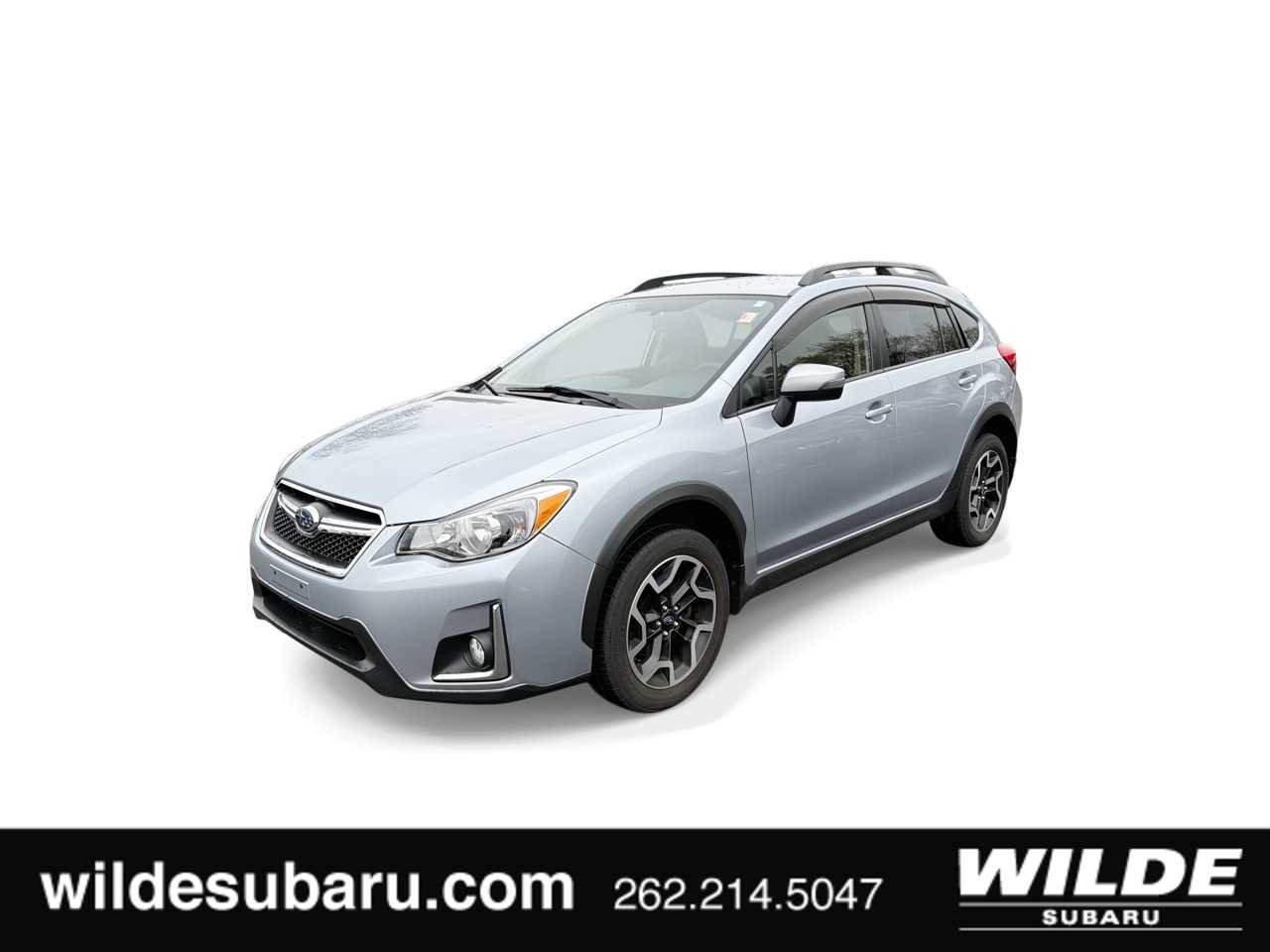 Used 2016 Subaru Crosstrek 2.0i Limited w/ Popular Package #2 AWD/4WD image 1