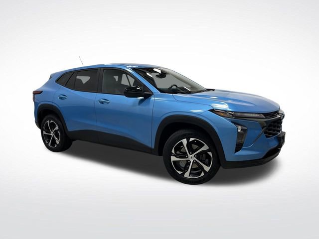 Used 2025 Chevrolet Trax RS w/ Sunroof Package image 36