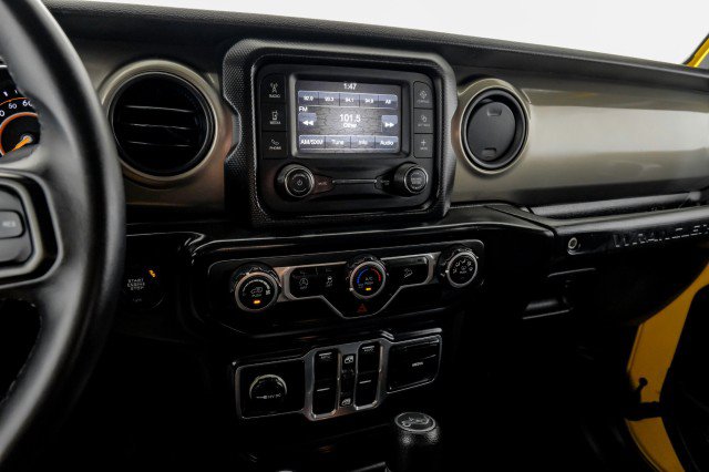 Used 2018 Jeep Wrangler Unlimited Sport S AWD/4WD image 23