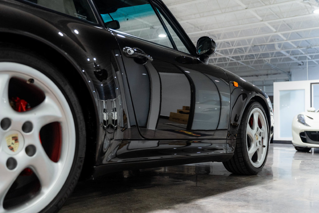 Used 1997 Porsche 911 Turbo AWD/4WD image 43