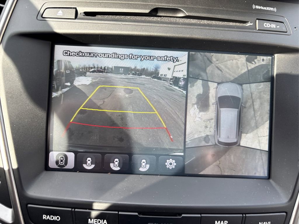 Used 2017 Hyundai Santa Fe Sport w/ 2.4L Tech Package 04 image 29
