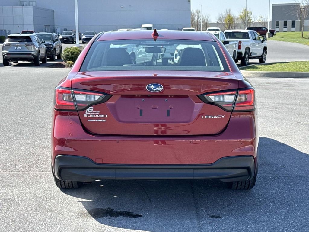 Used 2024 Subaru Legacy Limited AWD/4WD image 26