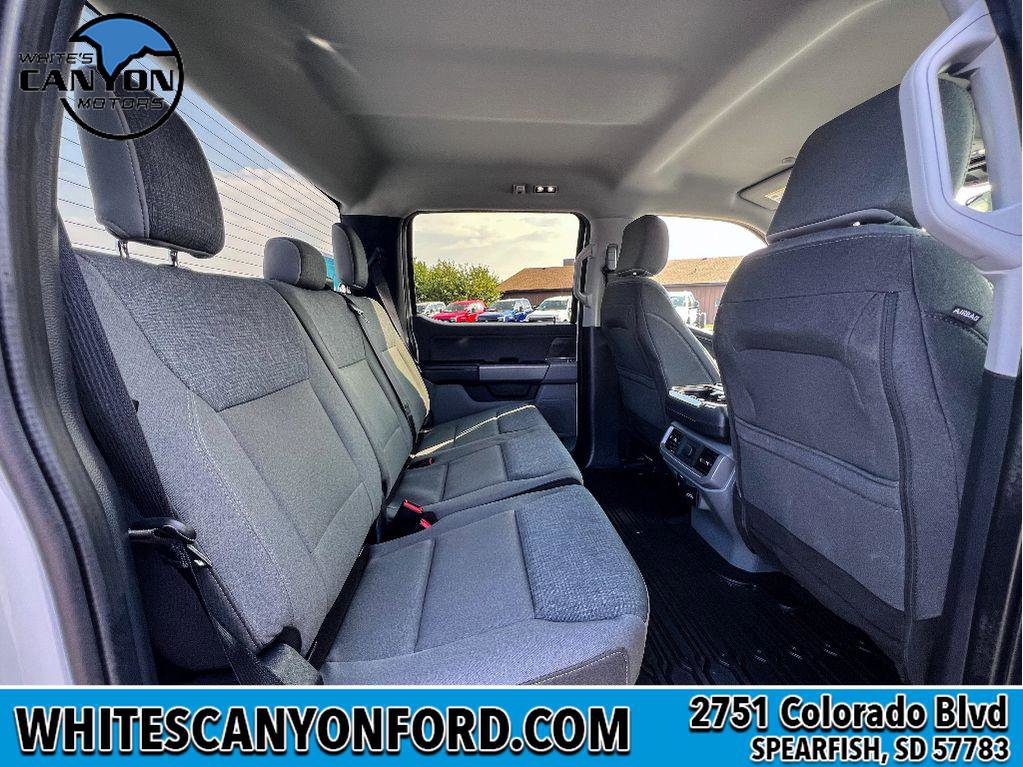 Used 2024 Ford F150 XLT w/ FX4 Off-Road Package image 14