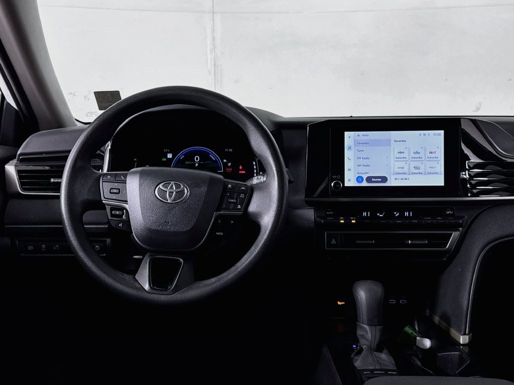 Used 2025 Toyota Camry LE FWD image 12