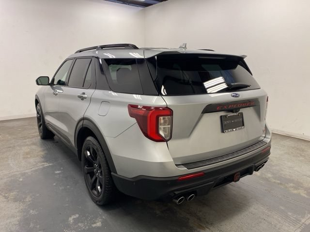 Used 2020 Ford Explorer ST w/ ST Street Pack AWD/4WD image 4