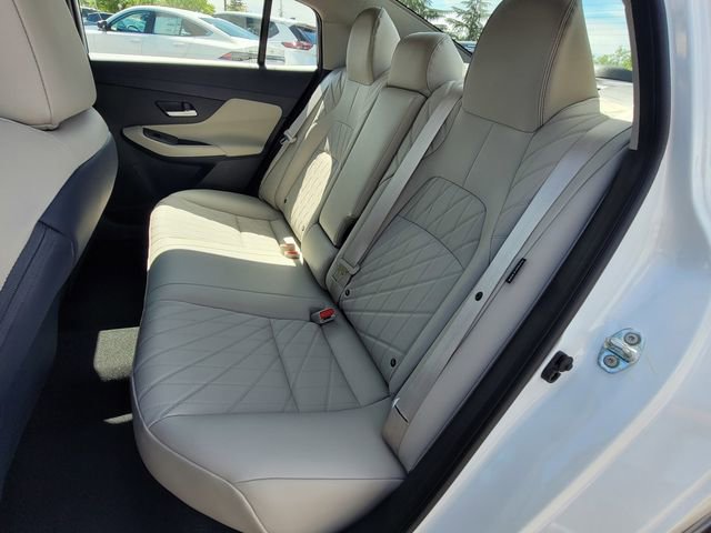 New 2026 Nissan Sentra SL FWD image 6