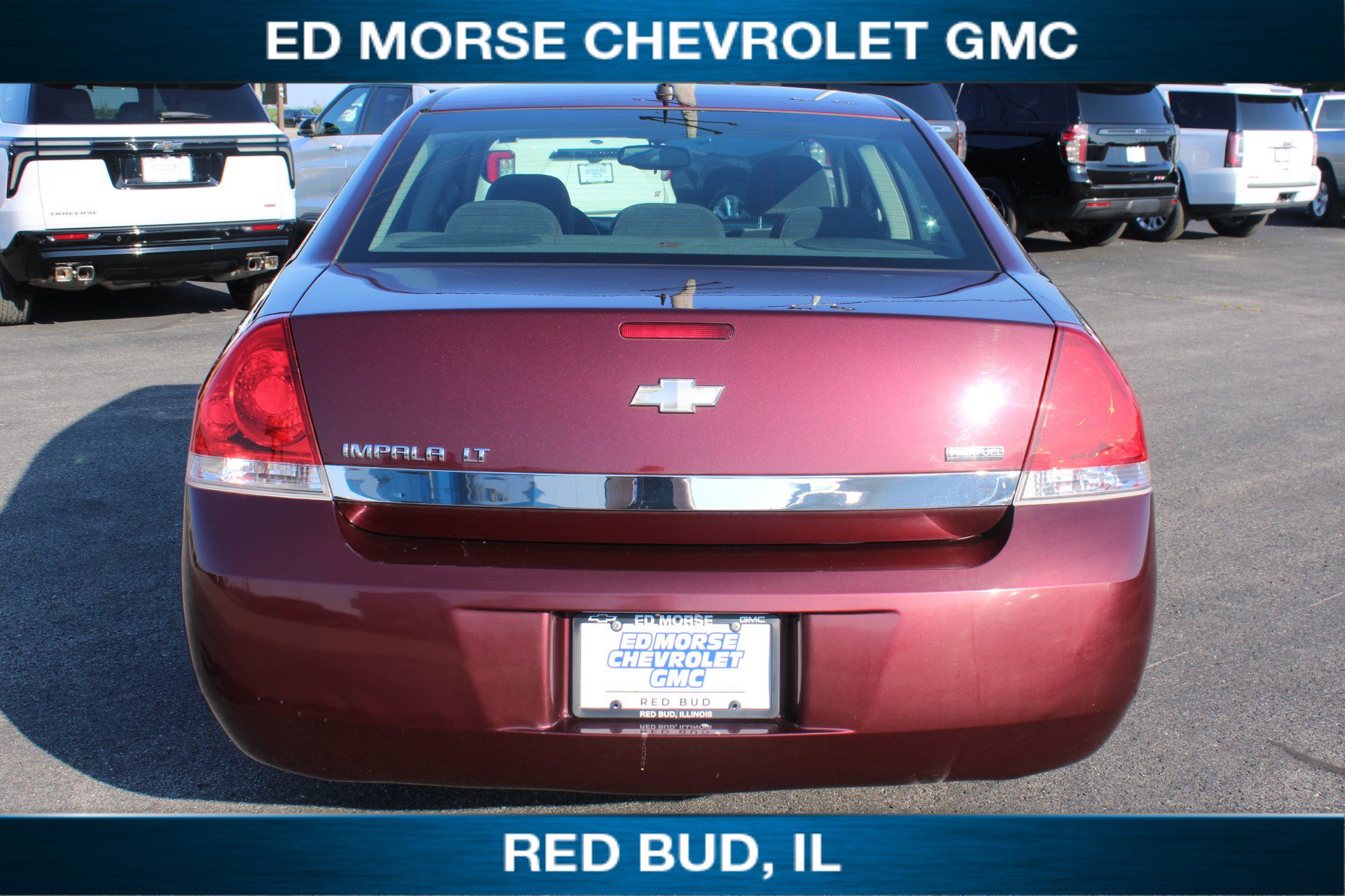 Used 2007 Chevrolet Impala LT FWD image 16