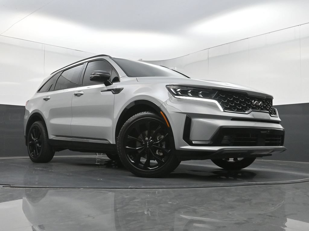 Used 2022 Kia Sorento SX FWD image 26