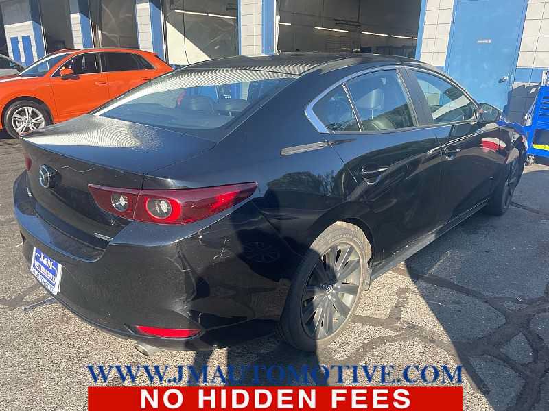 Used 2025 MAZDA MAZDA3 s FWD image 3