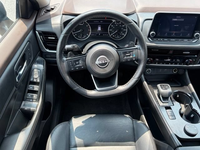 Certified 2023 Nissan Rogue SL AWD/4WD image 36