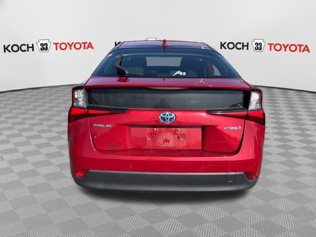 Used 2019 Toyota Prius LE FWD image 7