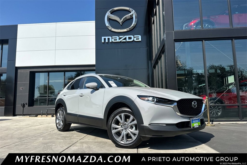 New 2025 MAZDA CX-30 AWD 2.5 S w/ Preferred Package