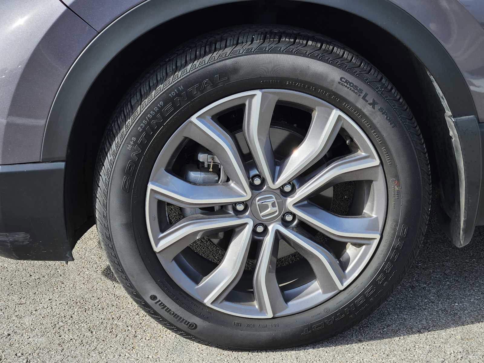 Certified 2022 Honda CR-V Touring image 9