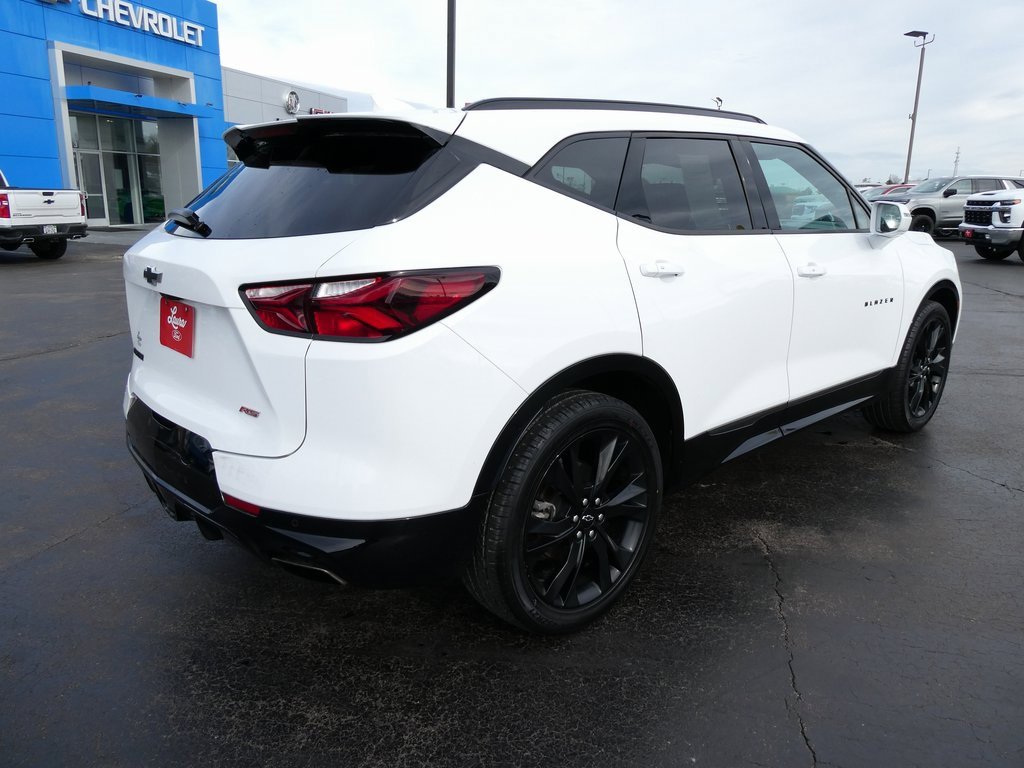 Used 2019 Chevrolet Blazer RS image 5