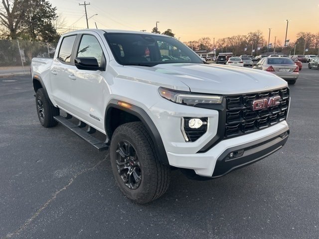 Used 2025 GMC Canyon Elevation w/ Convenience Package image 6