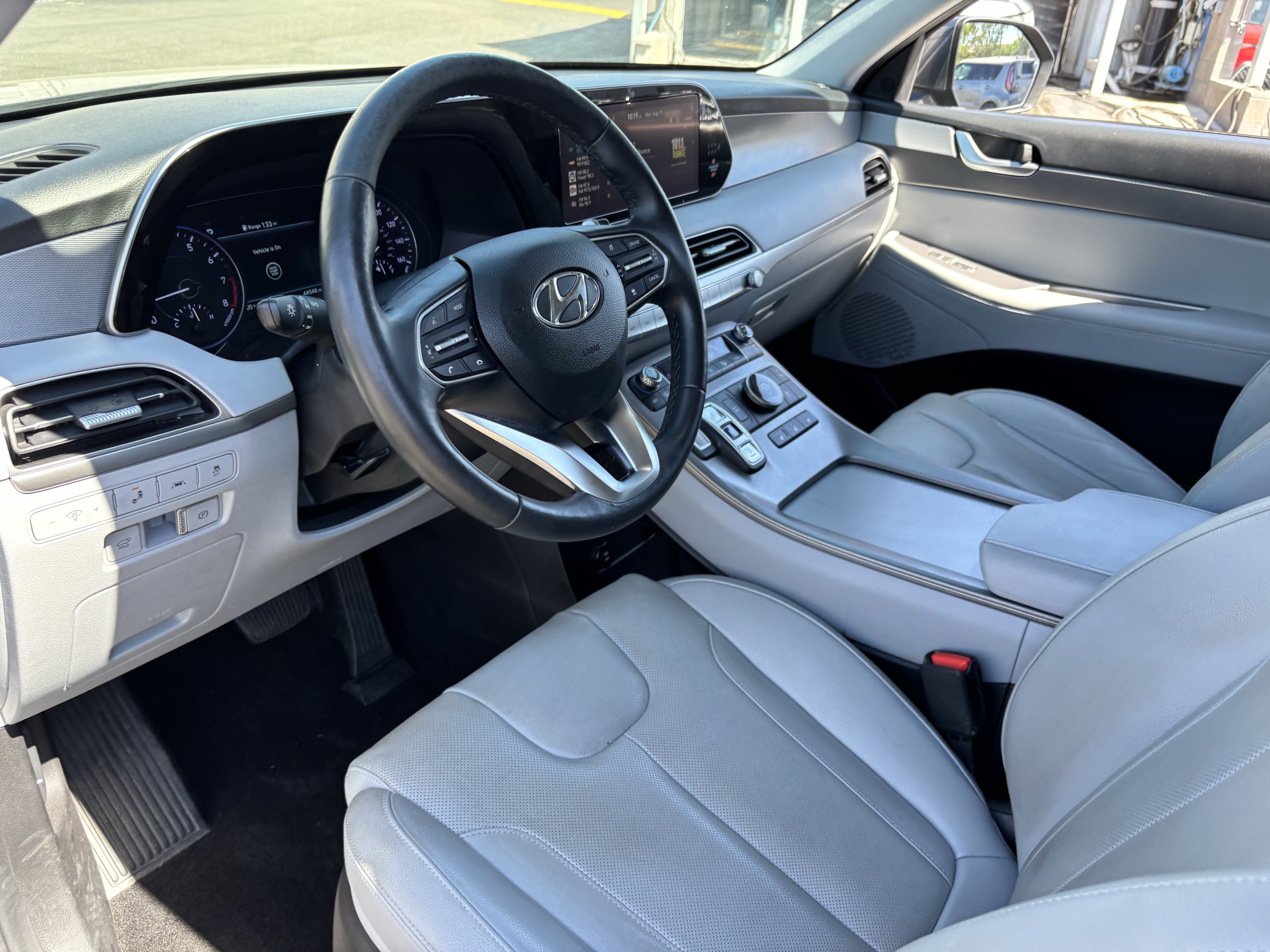 Used 2021 Hyundai Palisade SEL FWD image 17