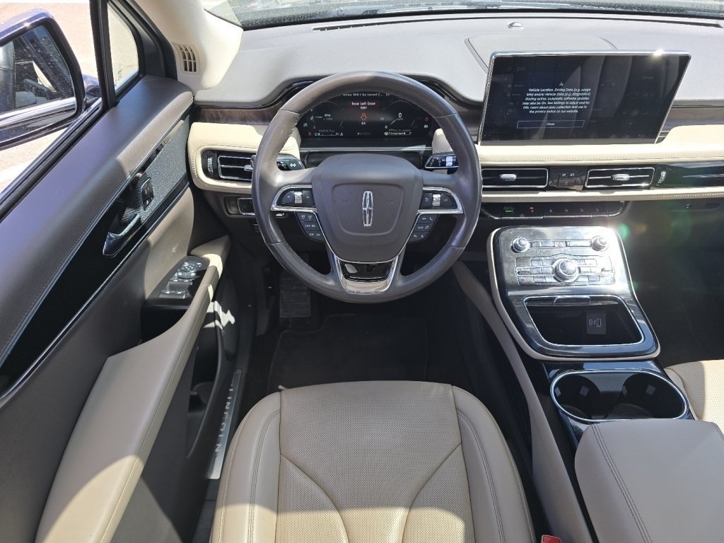 Used 2023 Lincoln Nautilus Reserve w/ Cargo Utility Package AWD/4WD image 26