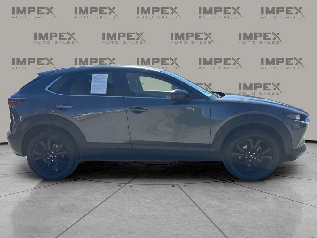 Used 2024 MAZDA CX-30 AWD 2.5 S w/ Select Sport Pkg image 6