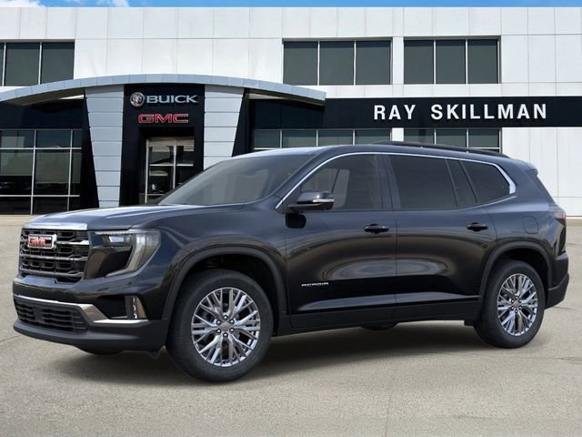 New 2026 GMC Acadia Elevation w/ Elevation Premium Package AWD/4WD image 2