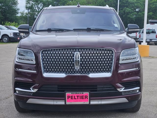 Used 2018 Lincoln Navigator L Reserve w/ Technology Package image 2