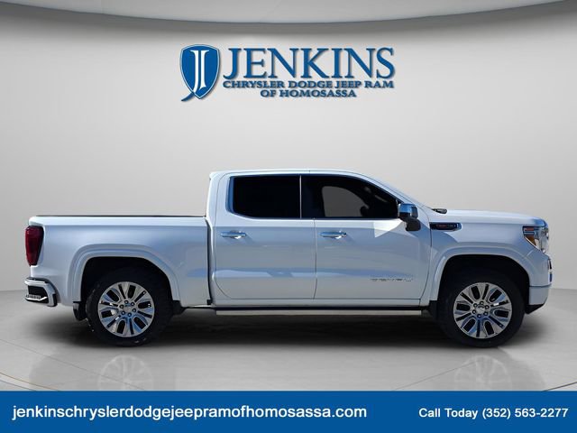 Used 2020 GMC Sierra 1500 Denali w/ Denali Ultimate Package