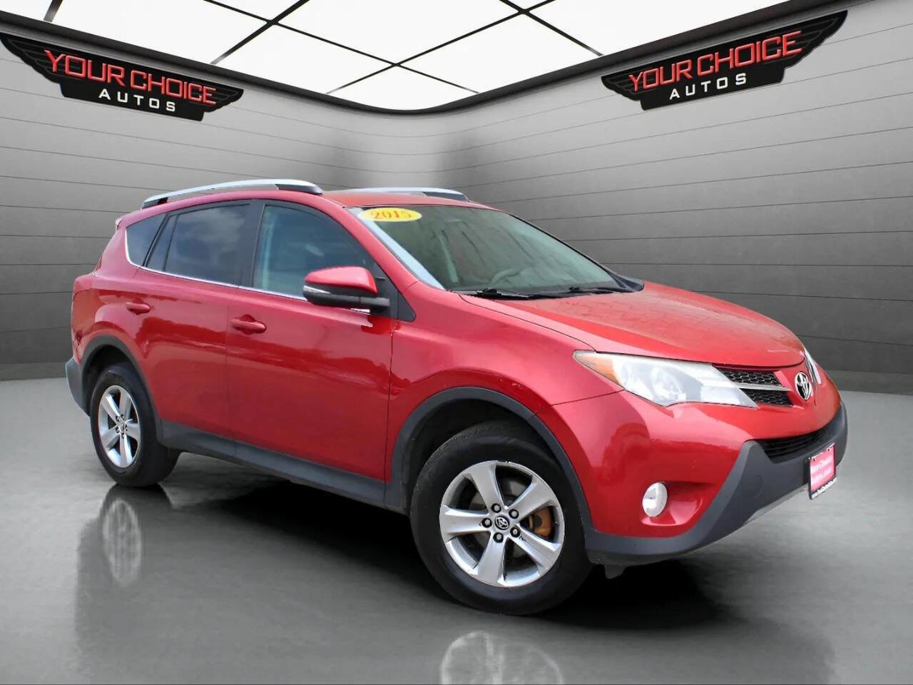 Used 2015 Toyota RAV4 XLE image 7