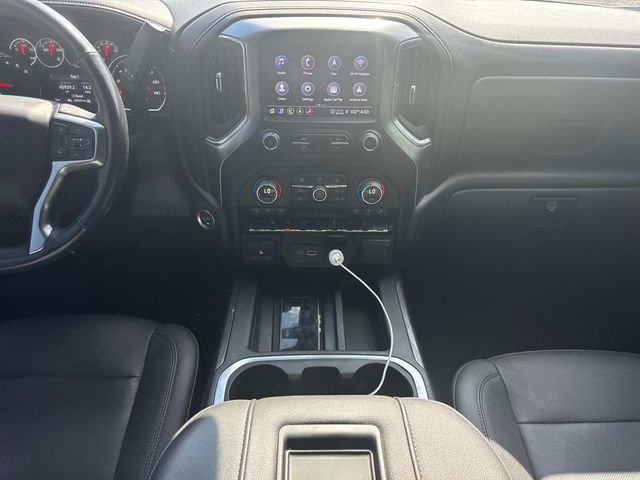 Used 2022 Chevrolet Silverado 1500 LTZ w/ LTZ Premium Package image 19