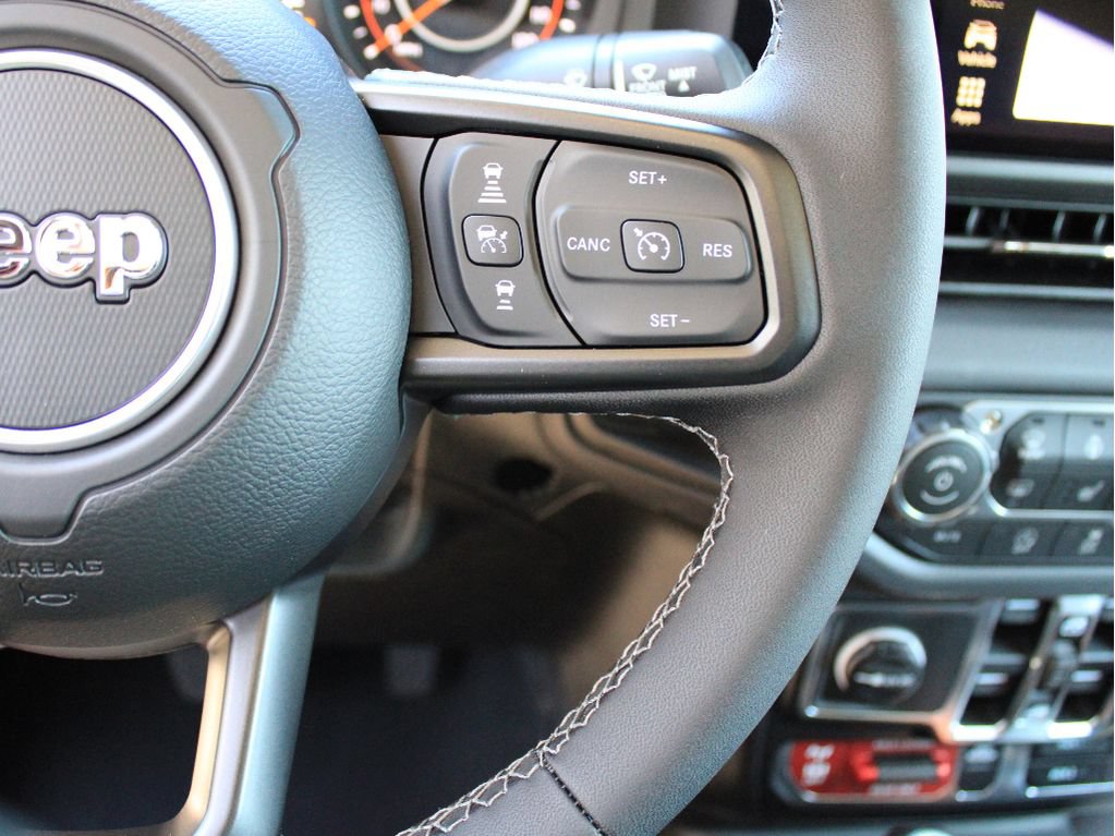 New 2026 Jeep Gladiator Mojave AWD/4WD image 17