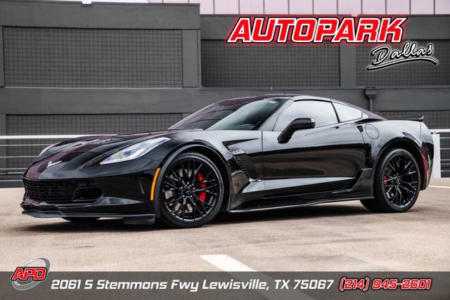 Used 2015 Chevrolet Corvette Z06 w/ 2LZ Preferred Equipment Group