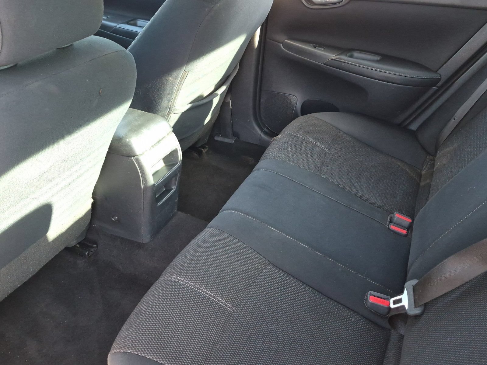 Used 2017 Nissan Sentra S FWD image 12