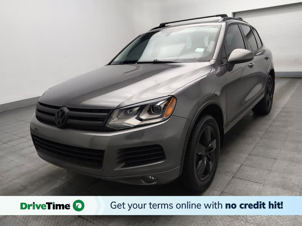 Used 2014 Volkswagen Touareg VR6 AWD/4WD image 1