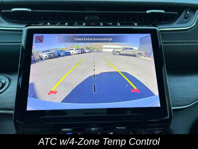 Certified 2023 Jeep Grand Cherokee Overland w/ Luxury Tech Group IV AWD/4WD image 24