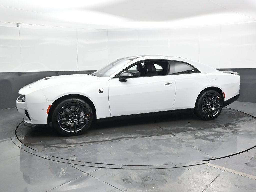 New 2026 Dodge Charger Scat Pack w/ Blacktop Package AWD/4WD image 6