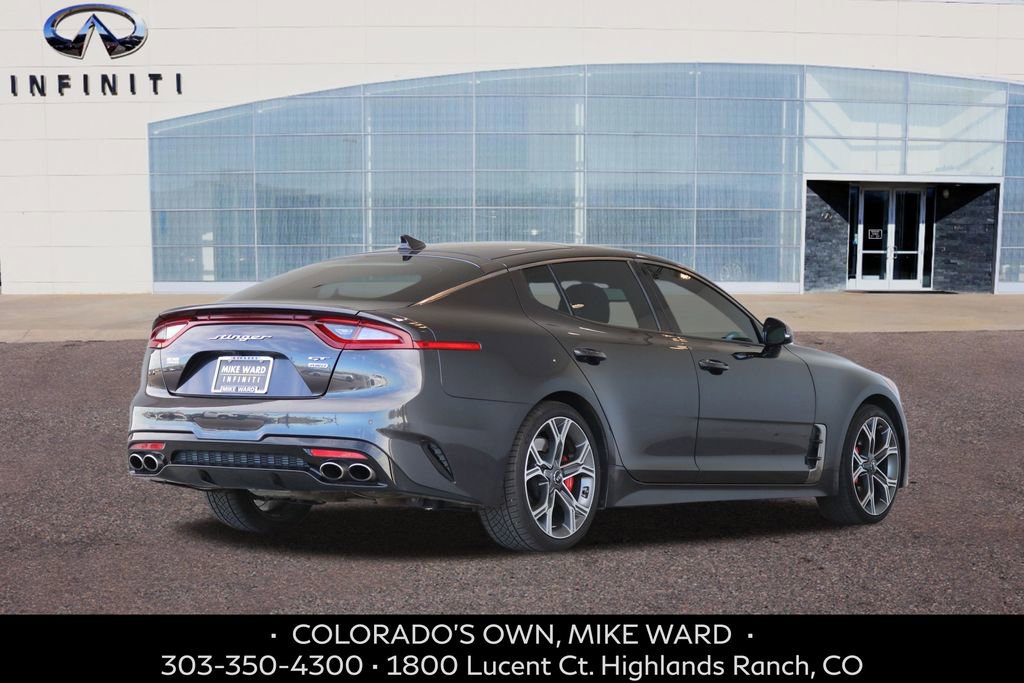 Used 2020 Kia Stinger GT1 image 6