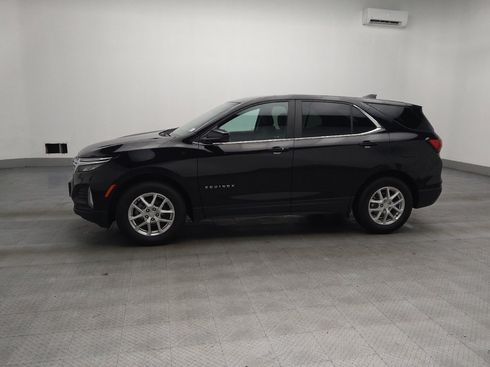 Used 2022 Chevrolet Equinox LT image 2