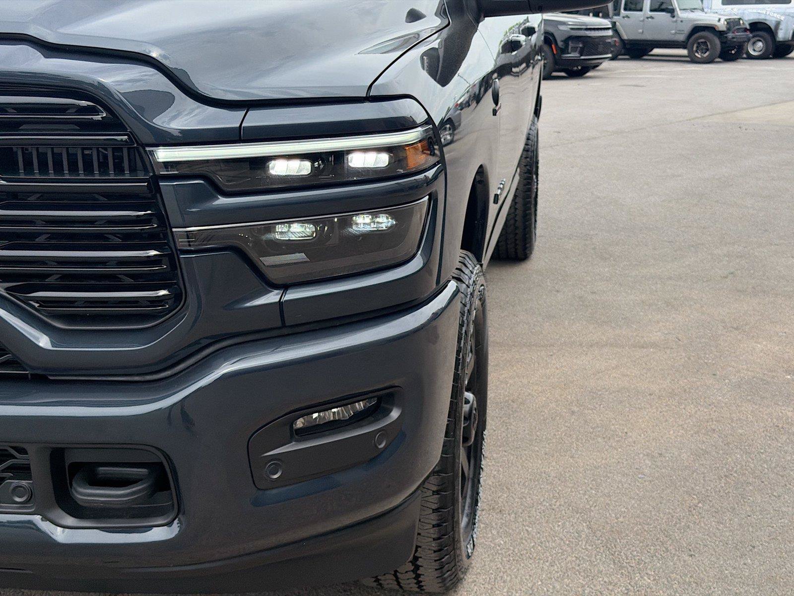 New 2026 RAM 2500 Laramie w/ Night Edition AWD/4WD image 10