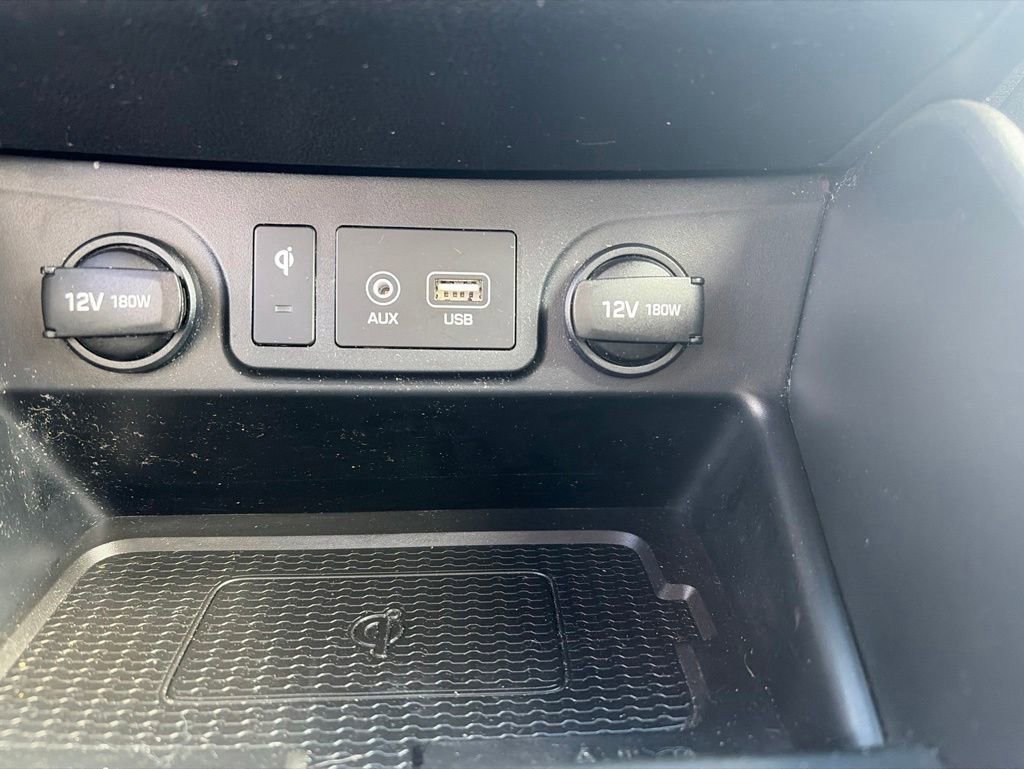 Used 2021 Hyundai Tucson Limited AWD/4WD image 18