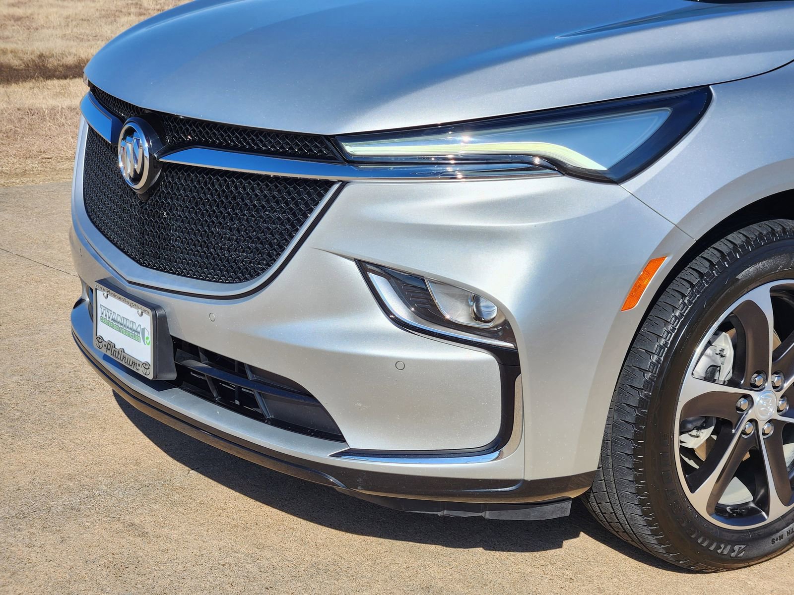 Used 2022 Buick Enclave Essence w/ Experience Buick Package image 10