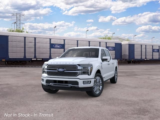 New 2026 Ford F150 Platinum w/ Equipment Group 703A Plus AWD/4WD image 2