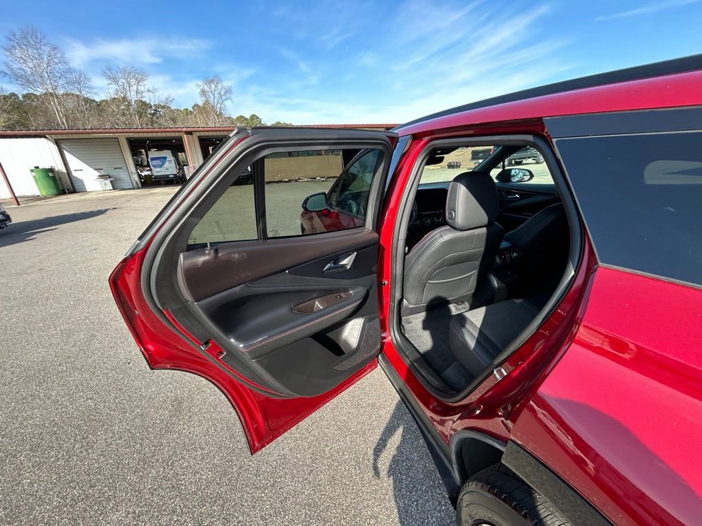 Used 2024 Chevrolet Blazer EV RS image 16