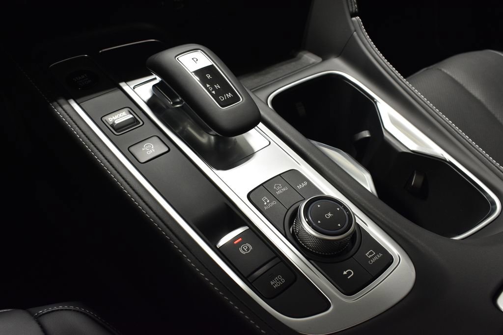 New 2026 INFINITI QX60 Luxe w/ Family Package image 26