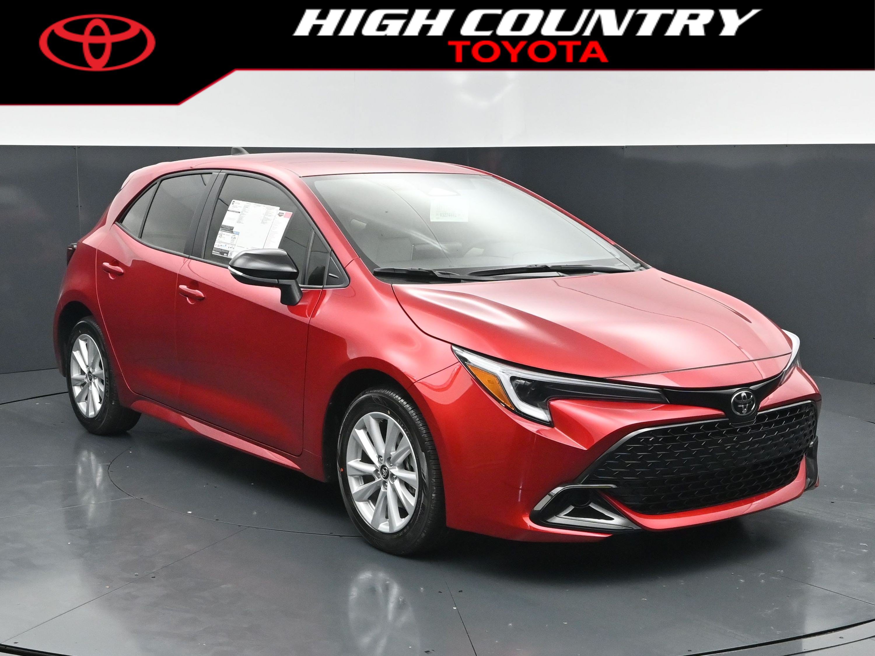 New 2027 Toyota Corolla SE FWD image 7