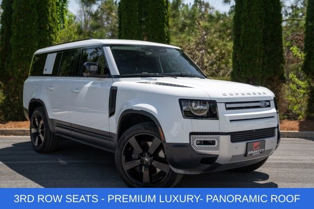 Used 2024 Land Rover Defender 130 S image 5