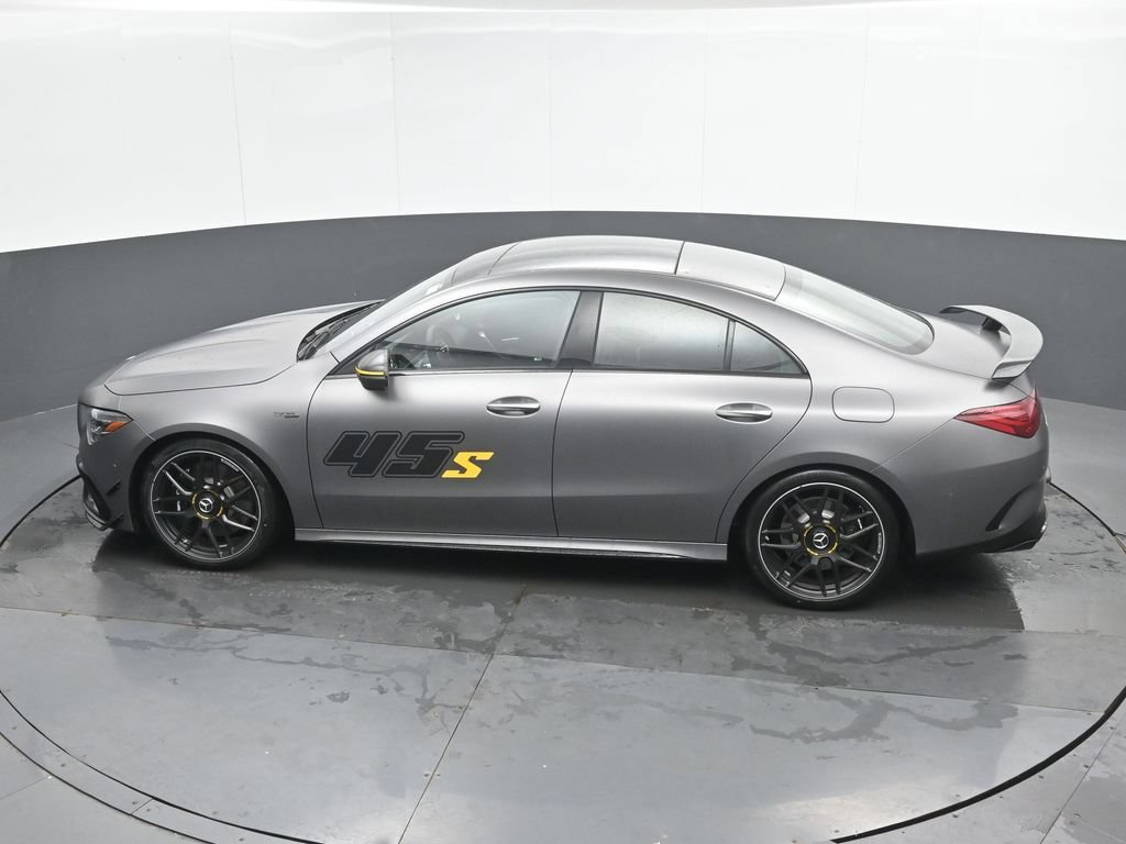 New 2026 Mercedes-Benz CLA 45 AMG S 4MATIC image 33