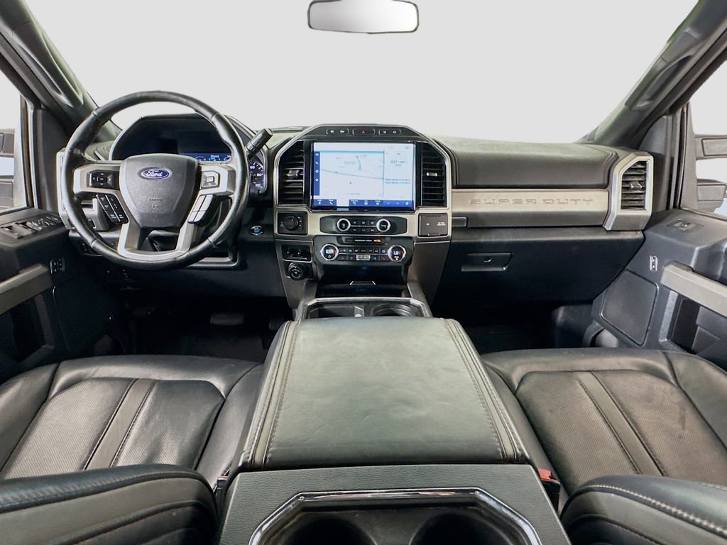 Used 2022 Ford F350 Platinum AWD/4WD image 32