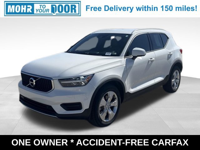 Used 2019 Volvo XC40 T5 Momentum