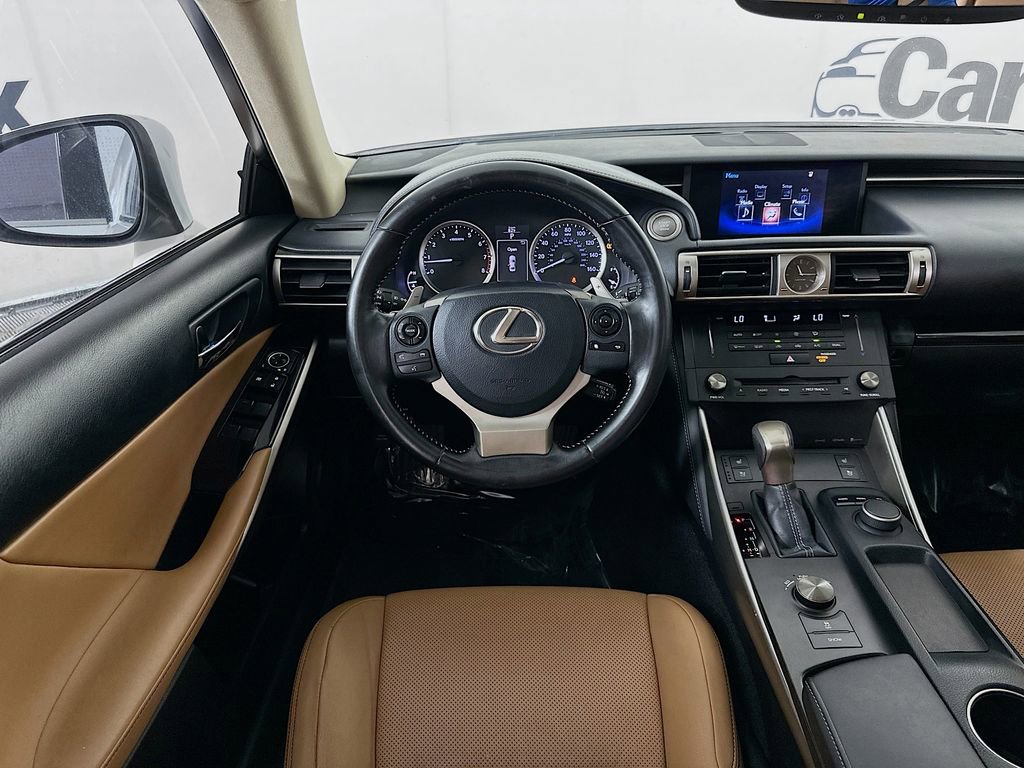 Used 2016 Lexus IS 300 AWD w/ Premium Package image 27