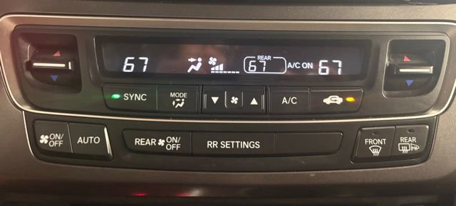 Certified 2022 Honda Passport EX-L image 31
