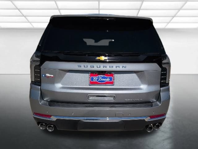 New 2026 Chevrolet Suburban Premier image 38