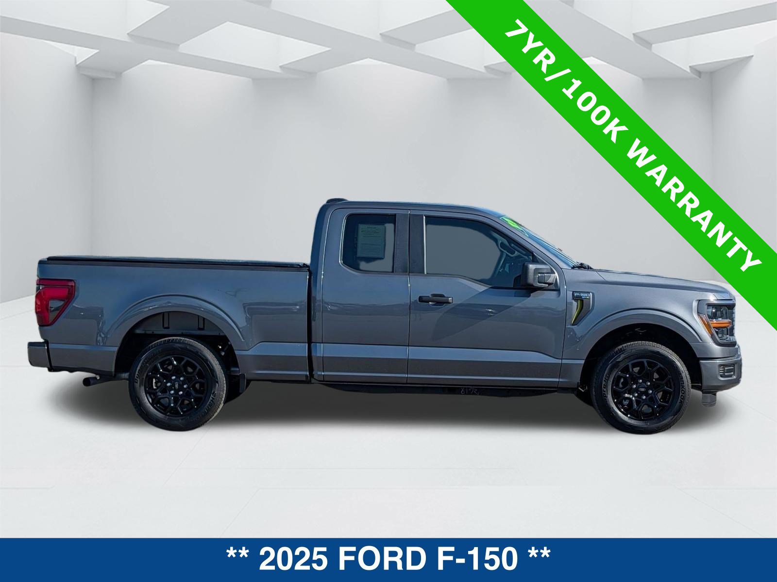 Certified 2025 Ford F150 STX image 3